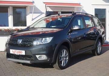 Dacia Logan 68.517 km 14.950 &euro; Halle-Nietleben 06122