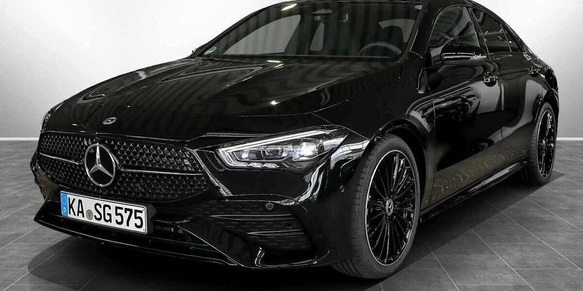 Mercedes-Benz CLA 200 10.000 km 40.998 &euro; Karlsruhe 76185