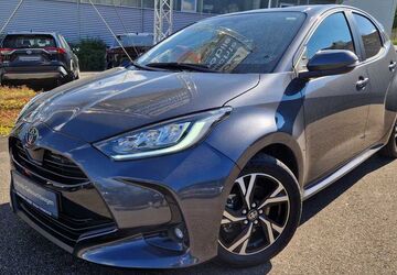 Toyota Yaris 14.306 km 24.750 &euro; Nürtingen 72622