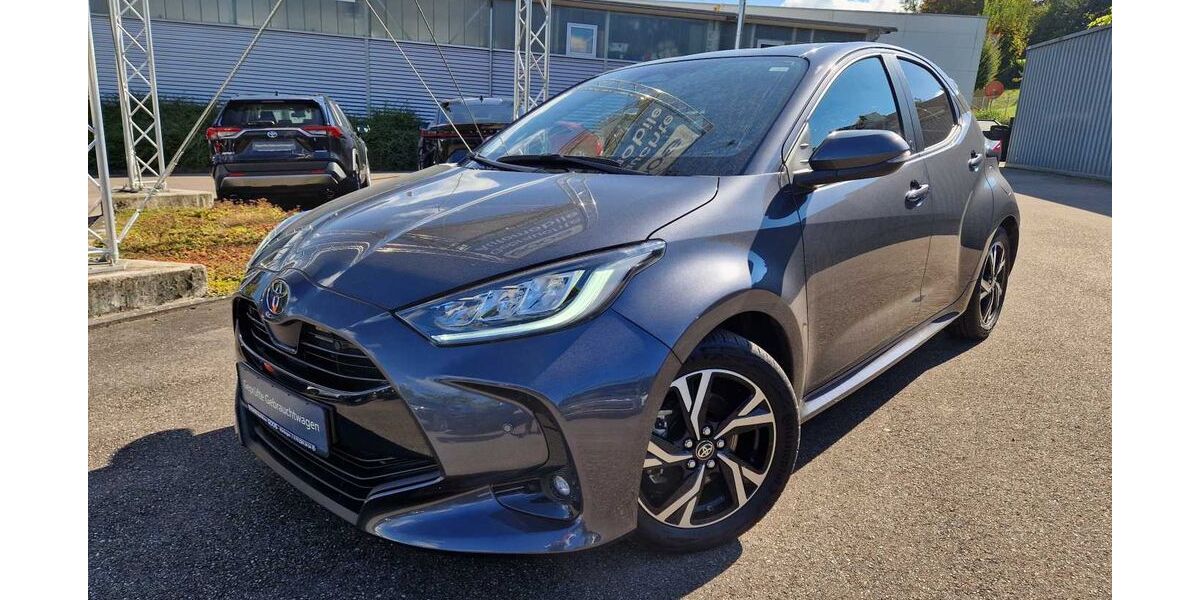 Toyota Yaris 14.306 km 24.750 &euro; Nürtingen 72622