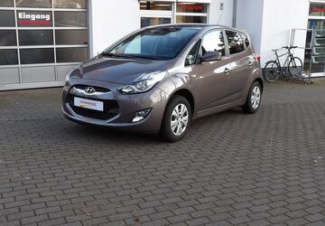 Hyundai ix20 126.953 km 6.990 &euro; Potsdam 14482