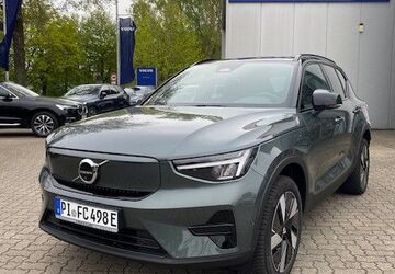 Volvo EX40 10.000 km 48.890 &euro; Pinneberg 25421
