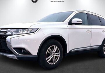 Mitsubishi Outlander 99.999 km 13.000 &euro; Gärtingen 71116