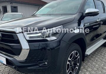 Toyota Hilux 2.500 km 51.490 &euro; Kirchdorf am Inn 84375