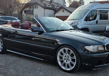 BMW 325 148.000 km 16.999 &euro; Sindelfingen / Stuttgart 71063