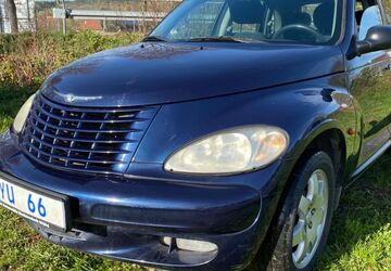 Chrysler PT Cruiser 145.000 km 2.990 &euro; Marktrodach 96364