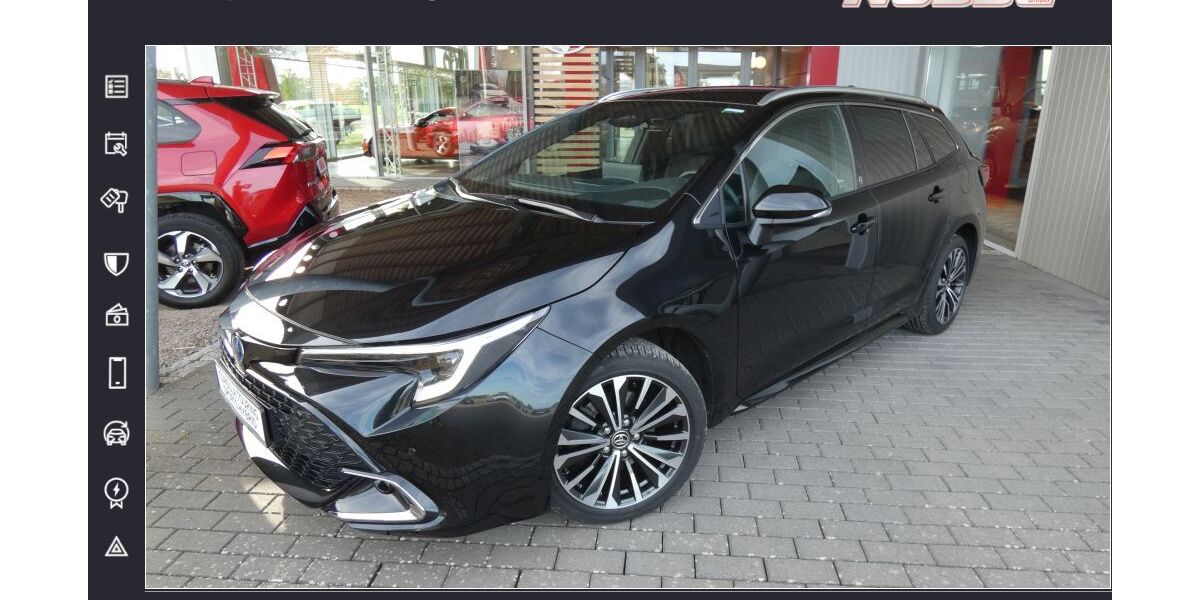 Toyota Corolla 6.900 km 33.850 &euro; Warmsen 31606