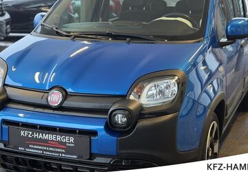 Fiat Panda 7.500 km 16.380 &euro; Kolbermoor bei Rosenheim 83059