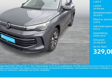 VW Tiguan 6.055 km 43.777 &euro; Bergkamen 59192