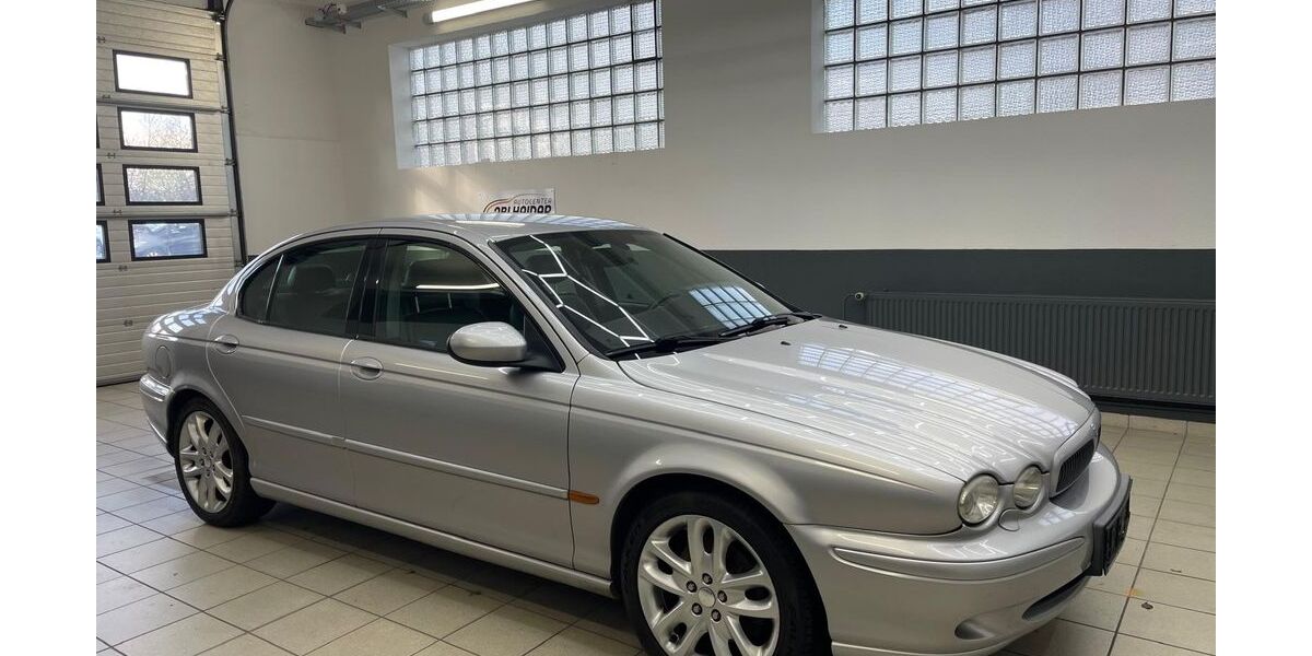 Jaguar X-Type 200.000 km 1.999 &euro; Kamen 59174