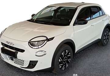Fiat 600 5.900 km 23.490 &euro; Itzehoe 25524