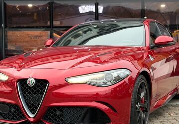 Alfa Romeo Giulia 85.000 km 48.500 &euro; Saarbrücken 66117