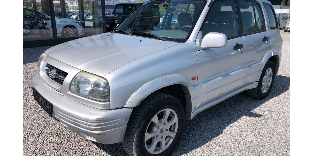 Suzuki Grand Vitara 229.000 km 2.850 &euro; Öhringen 74613