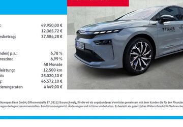 Skoda Enyaq 21.999 km 49.950 &euro; Borken 46325