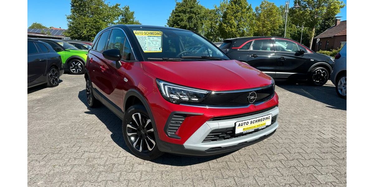 Opel Crossland (X) 40.900 km 18.950 &euro; Leer- Bingum 26789