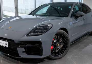 Porsche Panamera 9.000 km 163.490 &euro; Grainau 82491