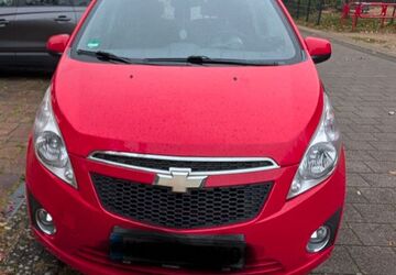 Chevrolet Spark 105.000 km 1.199 &euro; Kiel 24106