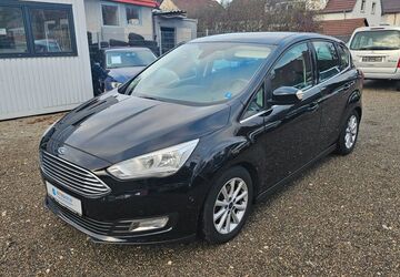 Ford C-Max 150.000 km 6.200 &euro; Reutlingen 72770