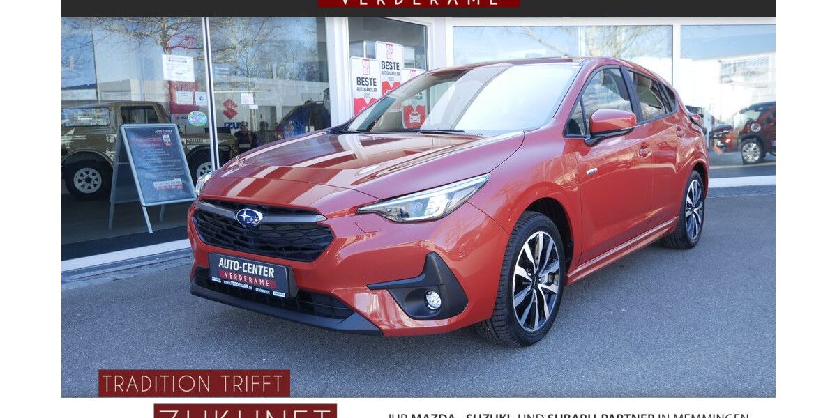 Subaru Impreza 1.500 km 29.990 &euro; Memmingen 87700