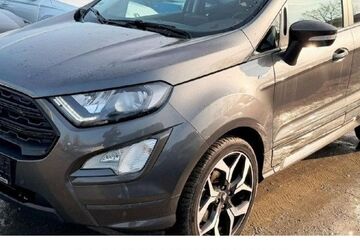 Ford EcoSport 53.490 km 17.440 &euro; Weinheim 69469