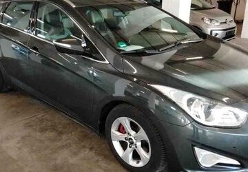 Hyundai i40 200.000 km 6.395 &euro; Tirpersdorf 08606