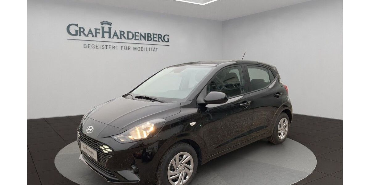 Hyundai i10 2.594 km 15.990 &euro; Landau 76829