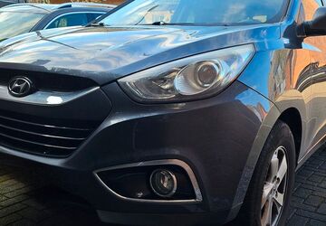 Hyundai ix35 140.000 km 7.500 &euro; Mönchengladbach 41069