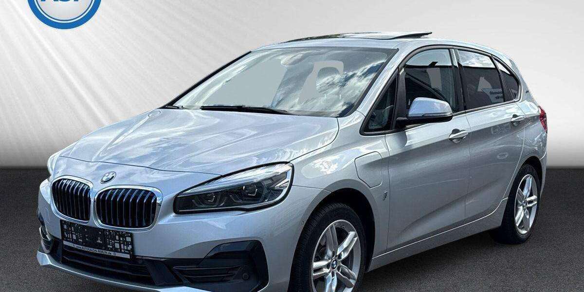 BMW 225 60.000 km 18.300 &euro; Berlin 13581