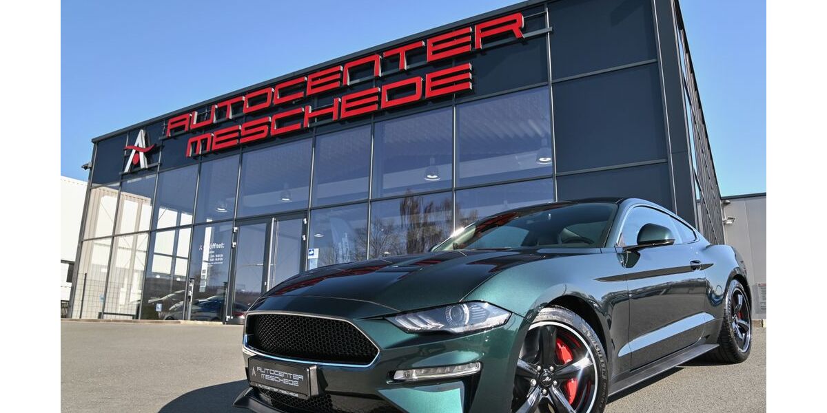 Ford Mustang 3.113 km 57.890 &euro; Meschede/NRW 59872