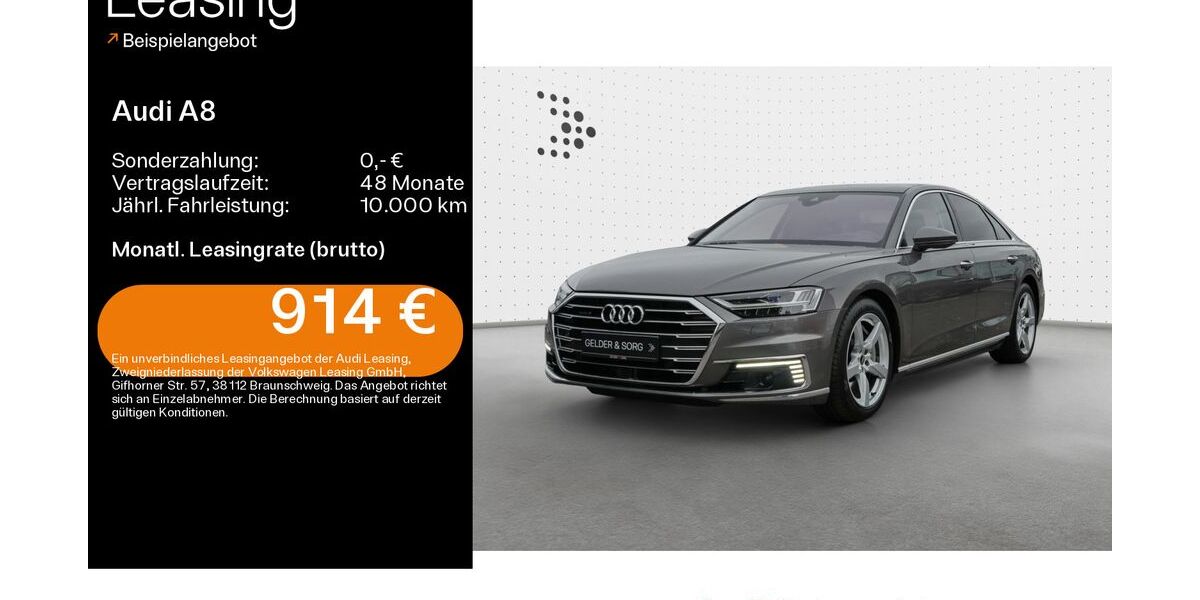 Audi A8 36.904 km 55.980 &euro; Haßfurt 97437