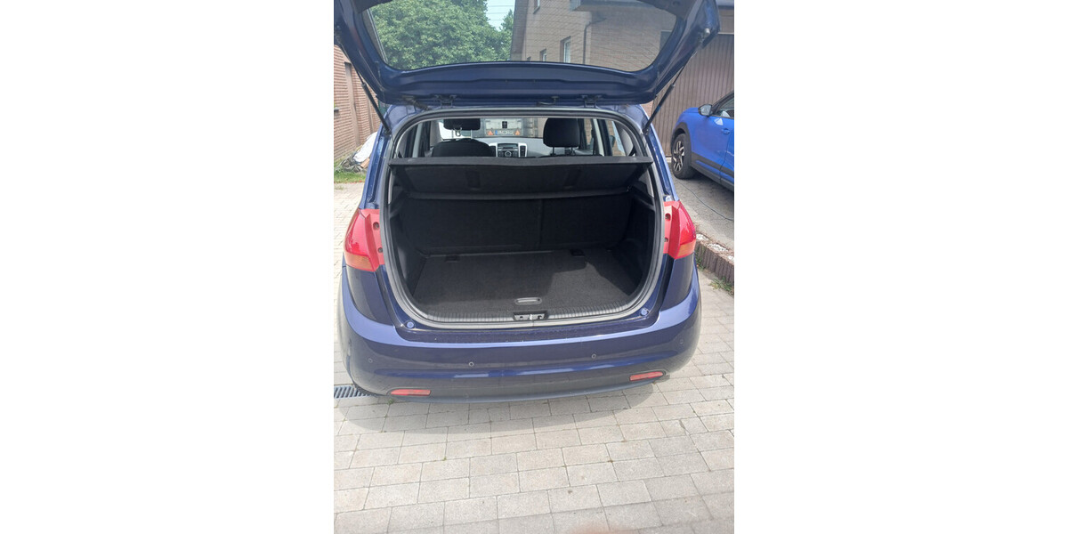 Kia Venga 167.106 km 4.500 &euro; Schapen 48480