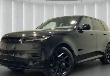 Land Rover Range Rover Sport 3.000 km 109.290 &euro; Hamburg 22297