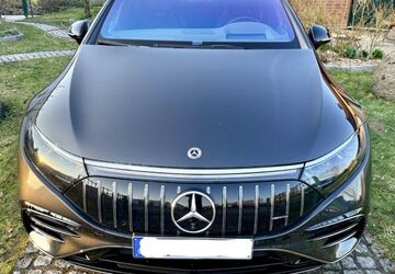 Mercedes-Benz EQS 52.000 km 108.000 &euro; Flechtingen 39345