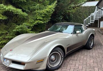 Corvette C3 50.000 km 27.000 &euro; Dudweiler 66125