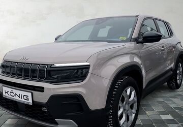 Jeep Avenger 27.227 km 20.990 &euro; Hoppegarten 15366