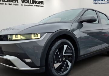 Hyundai IONIQ 5 2.500 km 38.790 &euro; Karlsruhe 76187