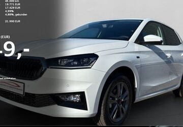 Skoda Fabia 3.000 km 21.990 &euro; Ravensburg 88214