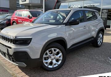 Jeep Avenger 15.279 km 18.450 &euro; Bocholt 46397
