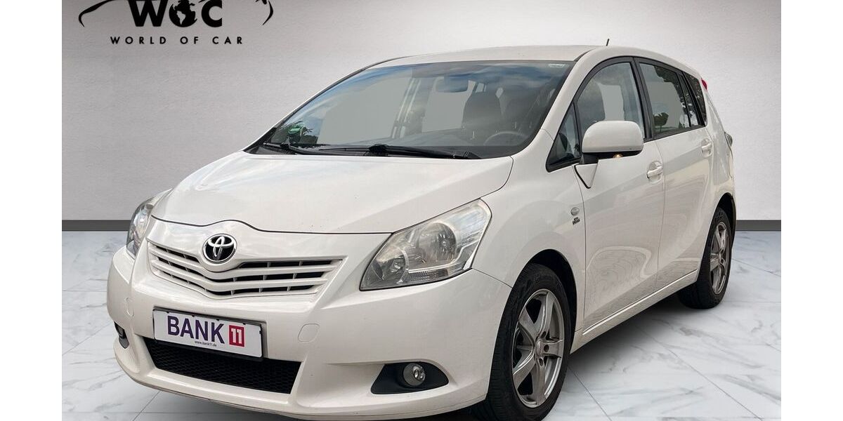 Toyota Verso 169.000 km 6.990 &euro; Landshut 84032