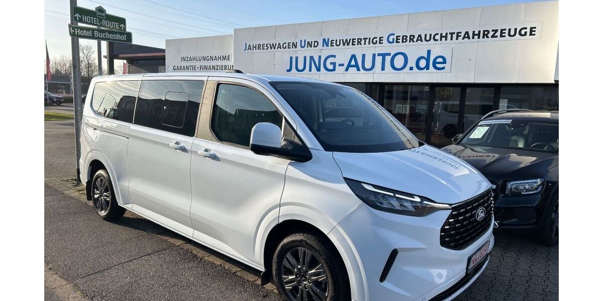 Ford Tourneo Custom 12.800 km 41.990 &euro; Mönchengladbach 41066