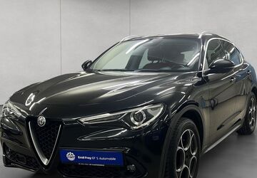Alfa Romeo Stelvio 131.277 km 22.490 &euro; Filderstadt 70794