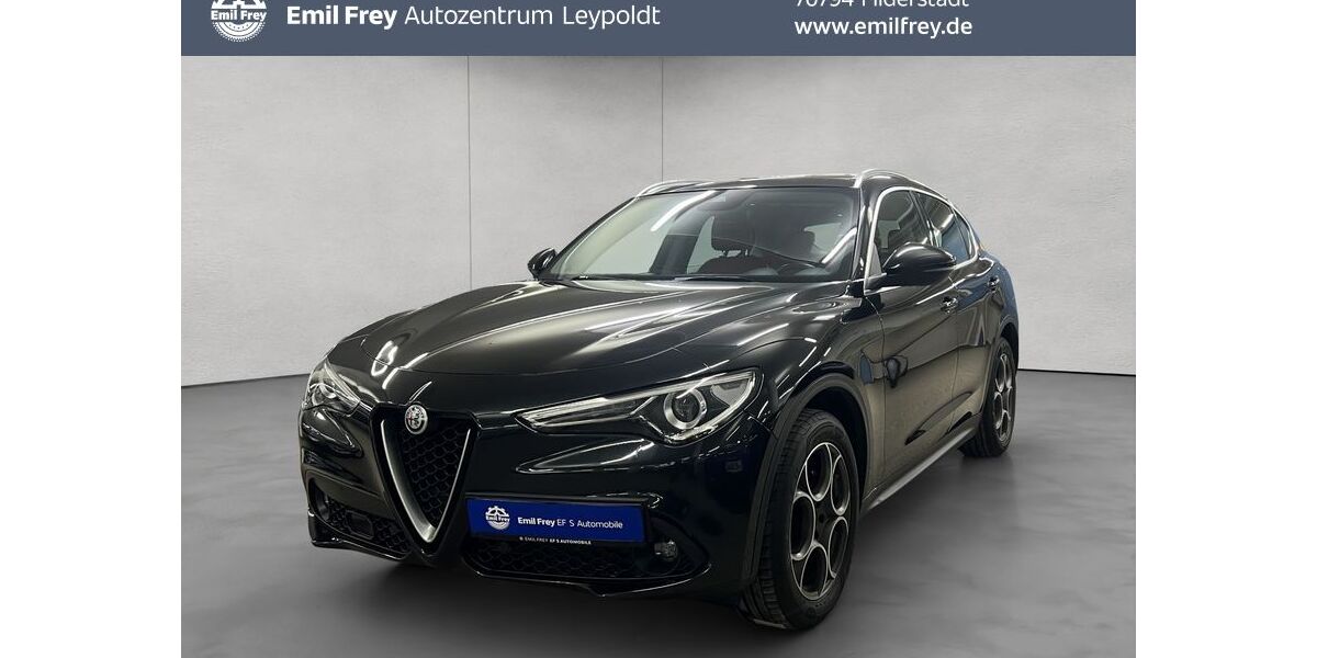 Alfa Romeo Stelvio 131.277 km 22.490 &euro; Filderstadt 70794