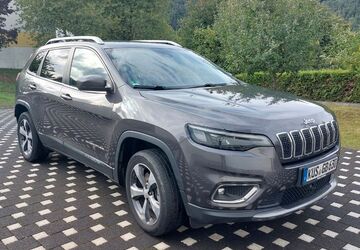 Jeep Cherokee 115.500 km 19.500 &euro; Offenbach-Hundheim 67749