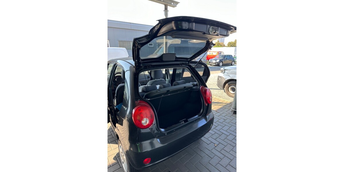 Chevrolet Matiz 128.000 km 2.350 &euro; Rostock 18055