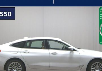 BMW 630 Gran Turismo 173.352 km 23.380 &euro; Gyhum/Bockel 27404