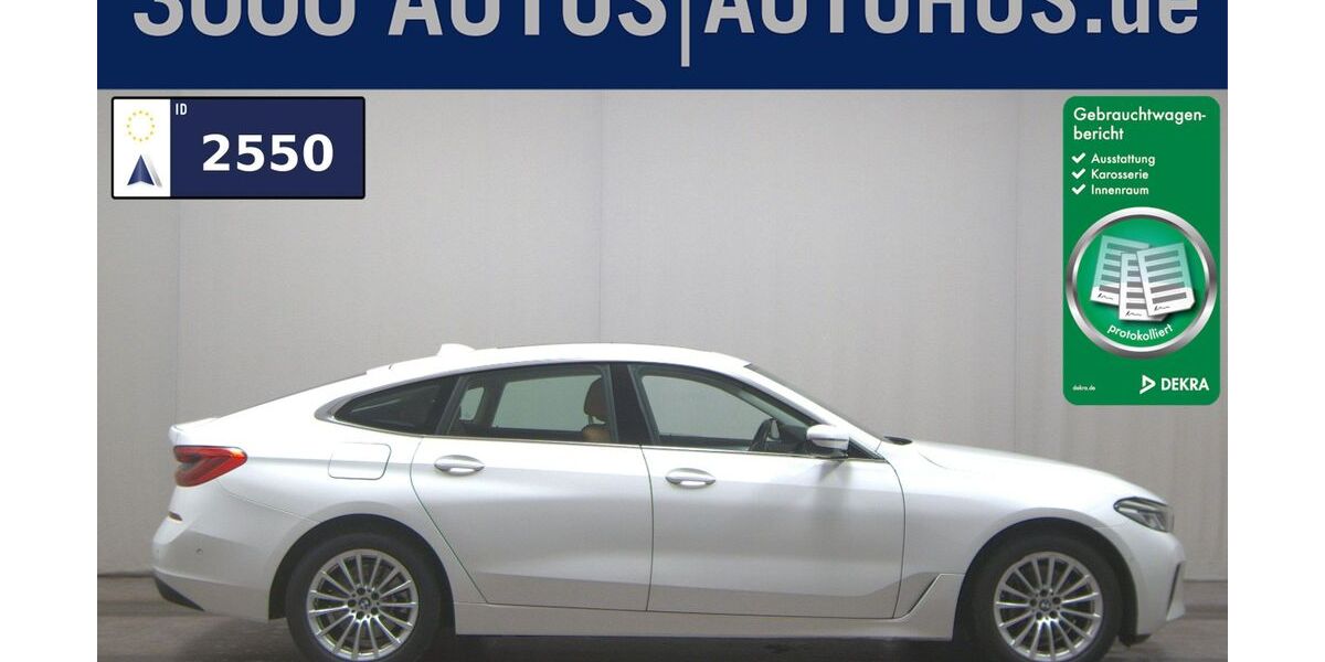 BMW 630 Gran Turismo 173.352 km 23.380 &euro; Gyhum/Bockel 27404