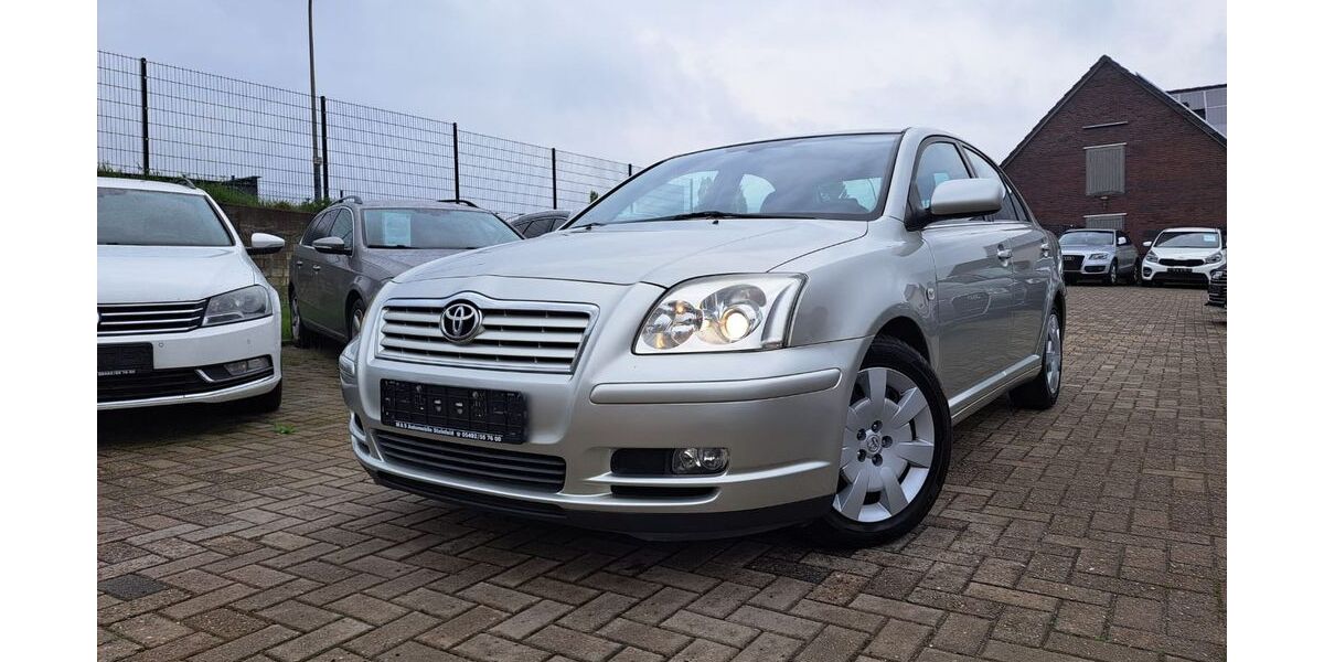 Toyota Avensis 151.660 km 4.490 &euro; Steinfeld 49439