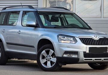 Skoda Yeti 129.300 km 9.980 &euro; Friedrichsdorf (10 Min. nördlich von Frankfurt/M) 61381