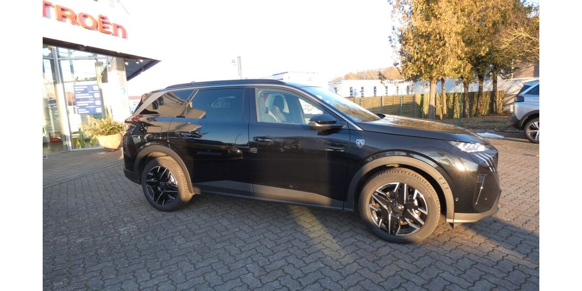 Peugeot 5008 21.200 km 33.990 &euro; Kyritz 16866