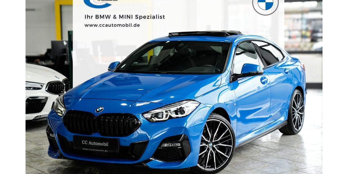 BMW 218 Gran Coupé 48.152 km 28.779 &euro; Fürth 90763